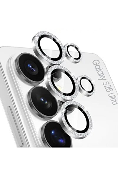 Choice8 S26 Ultra Silver Tempered glass For S26 Ultra S25 S24 S23 S22Series C...
