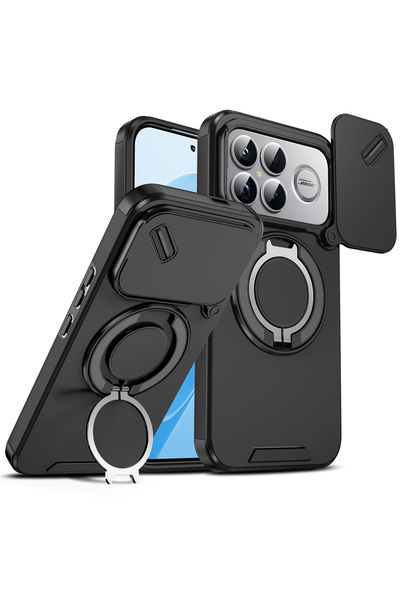 Choice11 Poco F8 ultra LK Black For Poco F8 Ultra Case Poco F8 Pro Cover F8Ul...