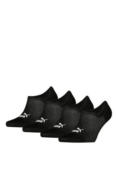 Puma Footie Socks (4-Pack)