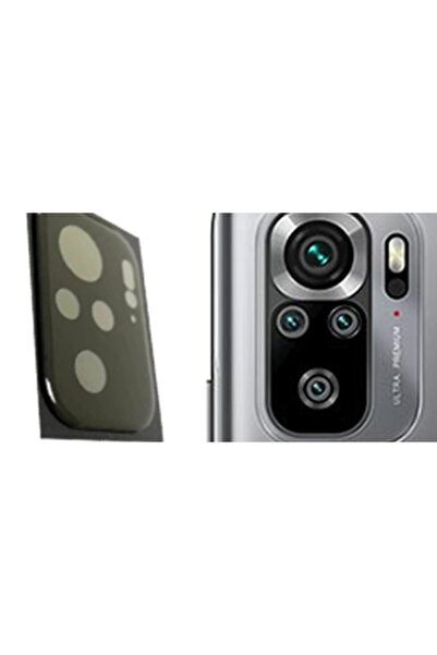Mocolo - Silk HD PRO Γυαλί Κάμερας - Xiaomi Redmi Note 10 4G / Note 10S / Poc...