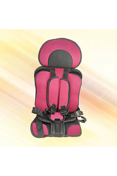 Generic Baby Car Seat Safety Cushion with Adjustable 5 Point Harness, Comfort...
