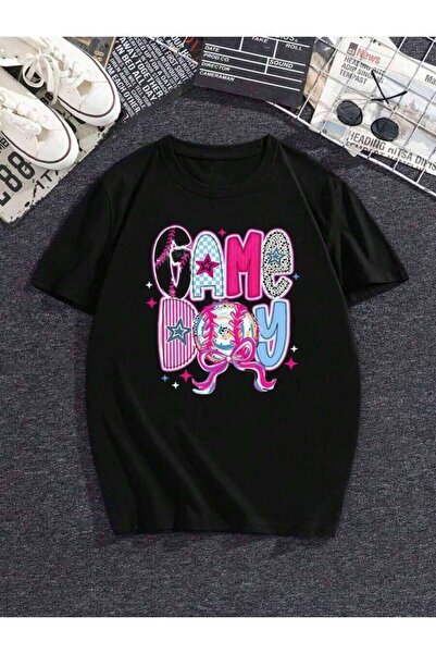 NOURAM Women's - Fun, Festive Casual T-Shirts Featuring Unique Lettering And ...