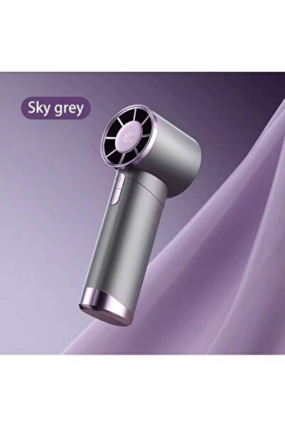 Zen Store Cooling Fan Combo Set | 1 PC Portable Rechargeable Handheld Fan & 1...