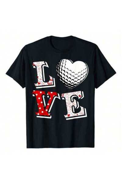 4CR Valentine Day Men Gift T-Shirt, 220g Pure Cotton, Crew Neck, Perfect For ...