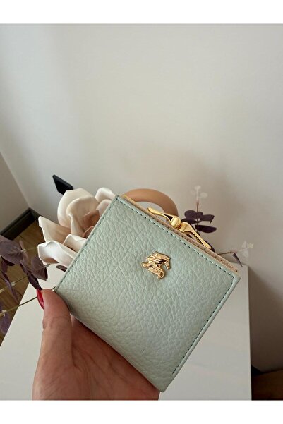 lalettobags Women's Clip-On Snap Closure Wallet