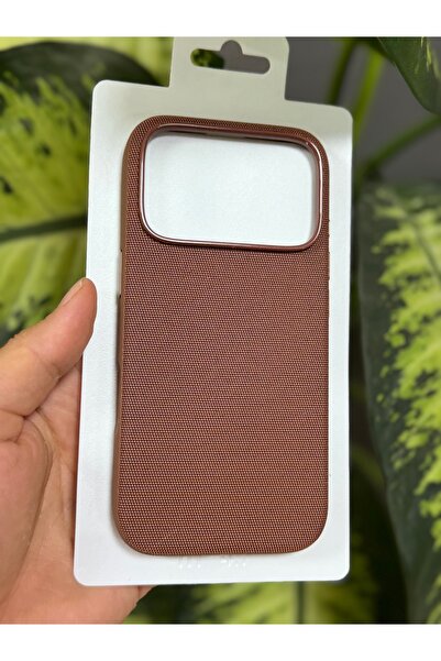 iPhone 17 Pro TechWoven Manyetik Kılıf MagSafe Uyumlu