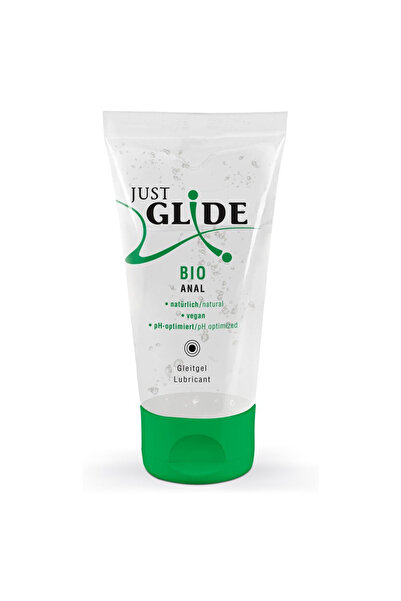 Just Glide Lubrifiant pe baza de apa bio vegan 50 ml