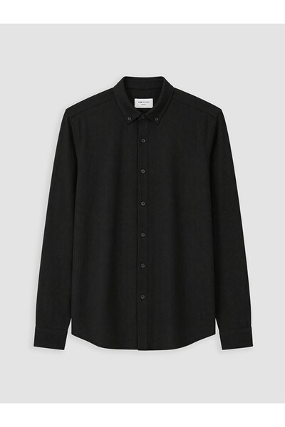 LC Waikiki Shining Choices from Shining Store Slim Fit Textured Men's Shirt