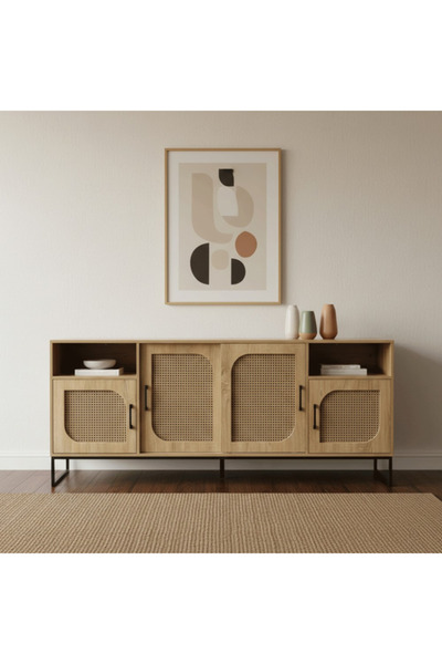 BEC20 Modern Design Buffet Table