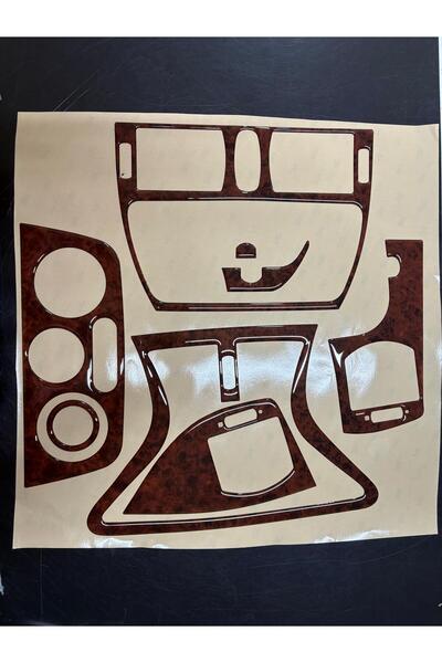 Marscockpitdesign Fiat Bravo 1995- Console-Torpedo Trim