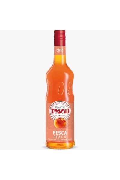 Toschi Sirop cu aromă de piersică 1L