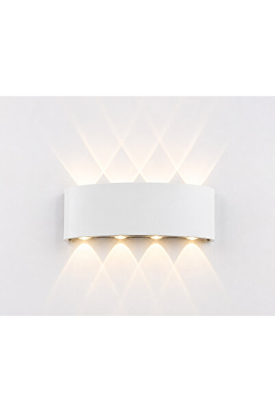 Generic Brand Aplice LED de Exterior „Lumină Diamant” – Design Modern, Efect ...
