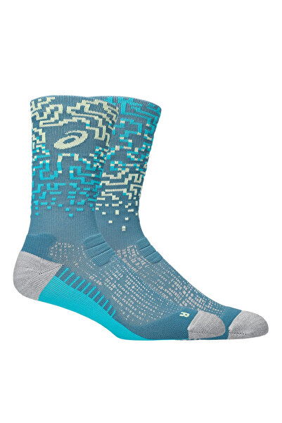 Asics Mavi Unisex Çorap 3013B285-400 RUN SOCK C
