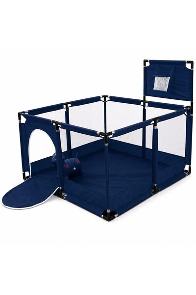 Leski Playpen for Children DNT-106, Leski, Basketball Space Model, 126 x 126 ...