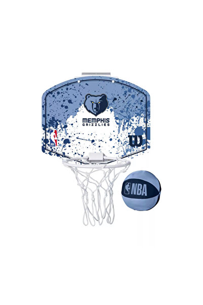 Wilson ΟΜΑΔΑ NBA ΜΙΝΙ ΤΣΕΡΚΙΣ ΜΕΓΕΘΟΥΣ ΜΕΝΙΝΙΤΣ WTBA1302MEM Siel