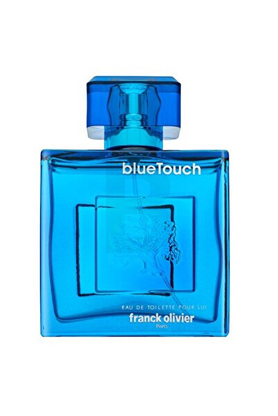 Franck Olivier Blue Touch Eau de Toilette for Men 100 ml