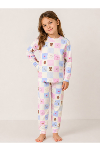 Çocuk Pijama Takımı