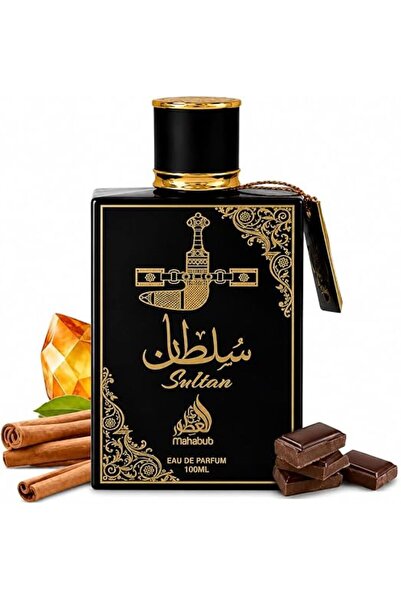Mahabub Perfumes SULTHAN 100ML EDP