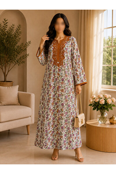 RONZA Women's jalabiya