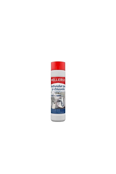 MELLERUD Granule pentru desfundat scurgeri, 600g