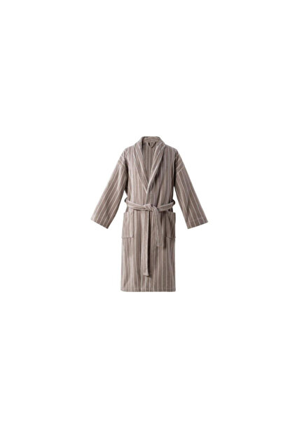 Generic Brand Luxurious Bathrobe with Soft Material and High Absorbency - Per...