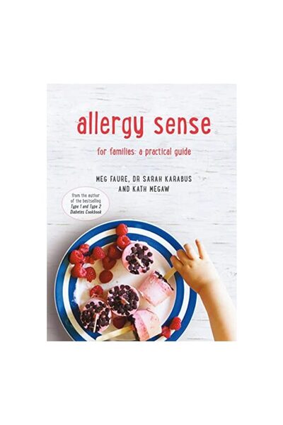 Pavilion Books Allergy Sense: Pentru Familii