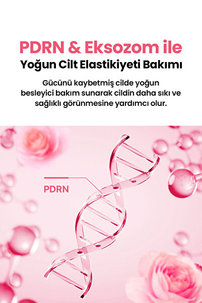 Real Barrier Cilde Dolgun, Işıltılı ve Sıkı Görünüm Kazandıran Serum REALBARRIER PDRN Glow Repair Serum