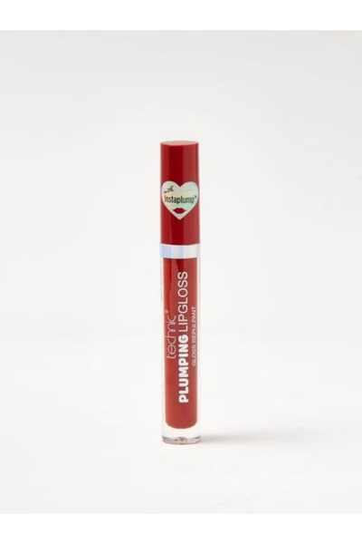 TECHNIC Plumping Lipgloss - Shrewd | High-Shine Volumizing Lip Gloss