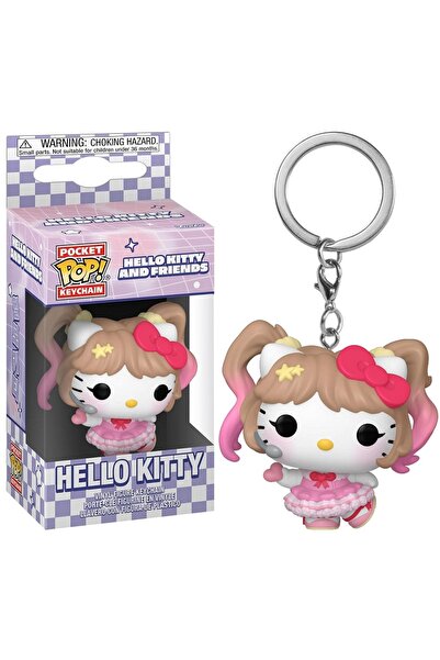 Funko POP Anahtarlık Hello Kitty K-Pop Outfit