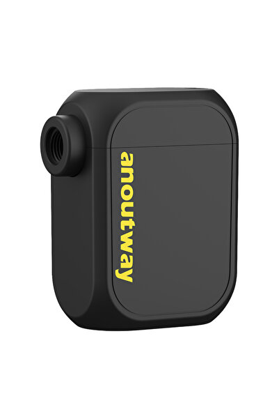 CYCPLUS AS210 AT1 Mini Pompă electrică pentru bicicletă, 120 PSI, 450 mAh, US...