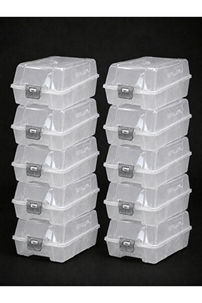Kitchen Line Kutija za ženske cipele – organizator koji se može slagati jedan...
