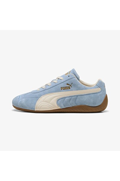 Puma Speedcat Faded Haute Tropic Alpine Snow