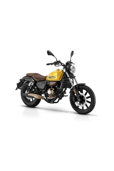 SRV 125 SARI 2025 MODEL