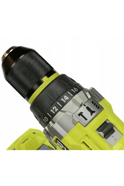 Ryobi CHEIE DE IMPULS REÎNCĂRCABILĂ R18IW3-0 400NM +4 Ah KIT LED.