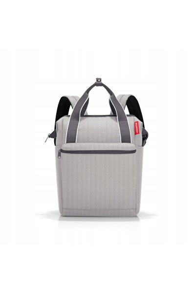 Reisenthel Rucsac Allrounder R Herringbone gri