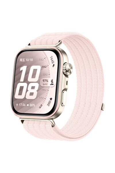 UnDePlus Huawei Watch Fit 5/ Fit 5 Pro/ Fit 4/ Fit 4 Pro/ Fit 3 Kordon Hafif ...