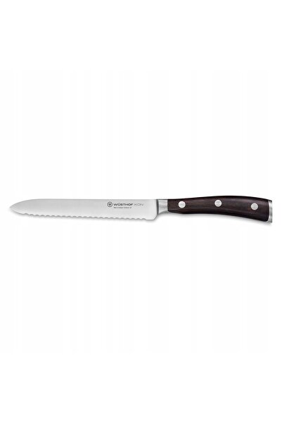 WÜSTHOF WUSTHOF IKON Cuțit utilitar 14/25 cm Sollingen GERMANIA