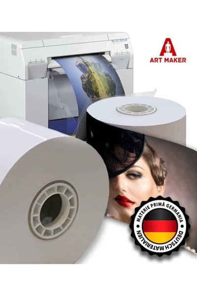 Art Maker RASTER photo paper, 210mm x 60m