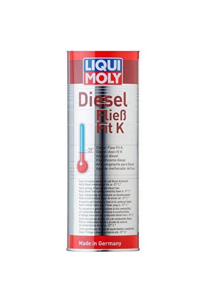 Liqui Moly Dizel Yakıt Donma Önleyici 1 Litre (5131)