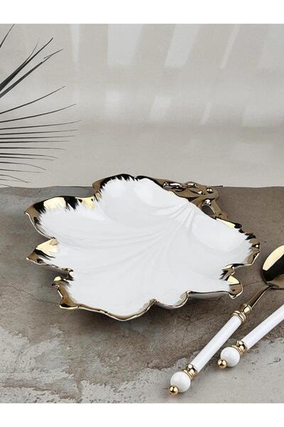 ROSSEV Albero Square Serving Plate 31X33Cm