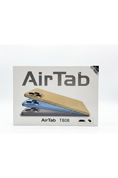 AİRTAB جهاز T808 اللوحي بنظام أندرويد،،، وذاكرة وصول عشوائي 24 جيجابايت، وسعة...