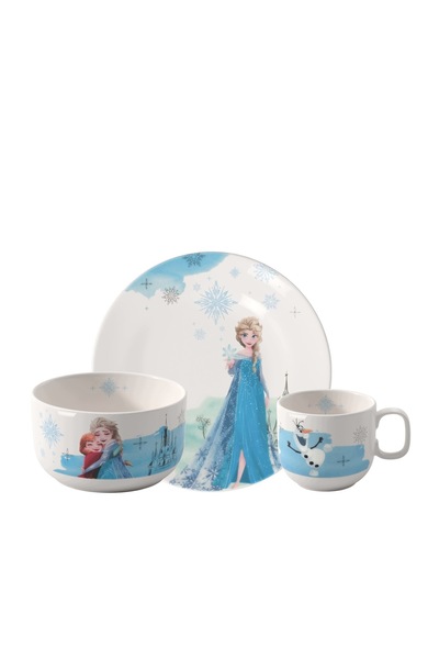 like. by Villeroy & Boch Set de veselă pentru copii 3 piese. Frozen Frozen La...