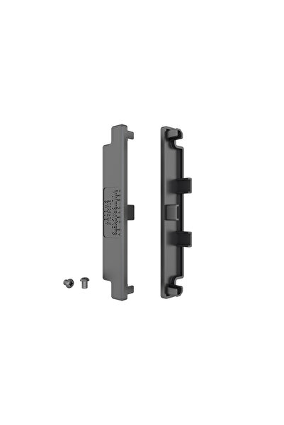Multibrackets Capac capăt de șină MB-3699