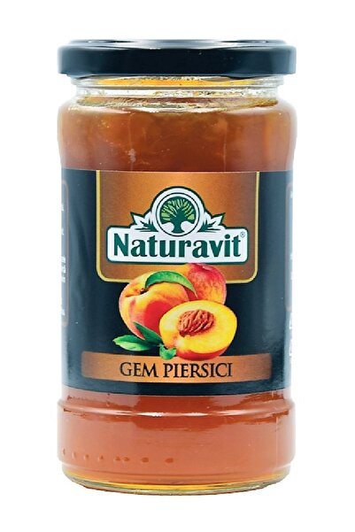Naturavit Peach Jam, 360g