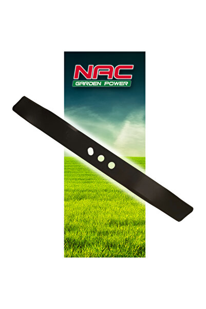 NAC Lamă puternică de mulcire pentru cositoare LS48-AL675-HD |   48cm
