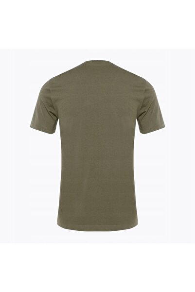 NO BRAND Tricou pentru bărbați Aeronautica Militare Essential, verde, mărimea S