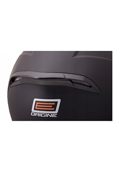 NO BRAND Cască PALIO 2.0 SOLID Negru Mat S ORIGINE