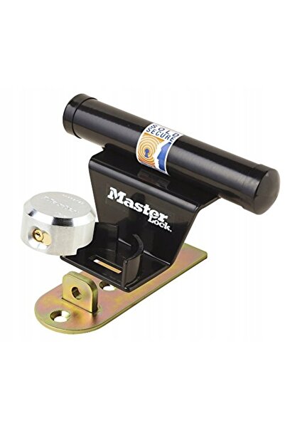 Master Lock Lacăt de garaj certificat pentru poartă de depozit cu anse ascunse