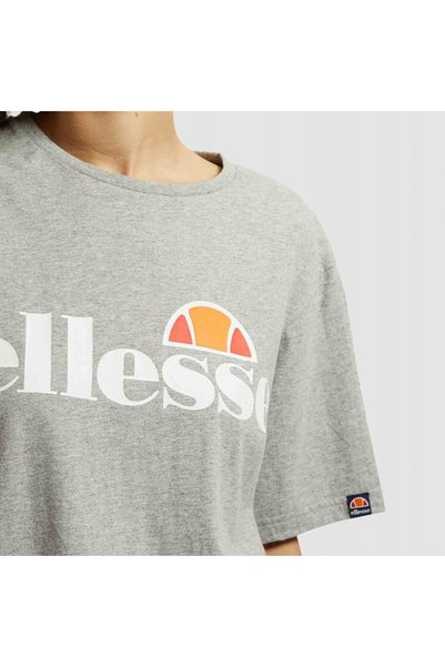 Ellesse Tricou de antrenament pentru femei Albany gri melanj M