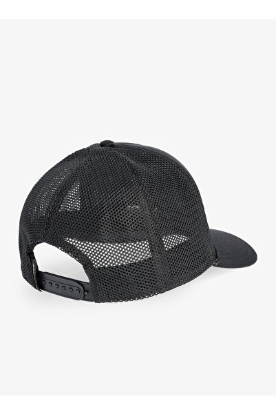 Mammut Șapcă de baseball cu logo Crag Cap - neagră S/M